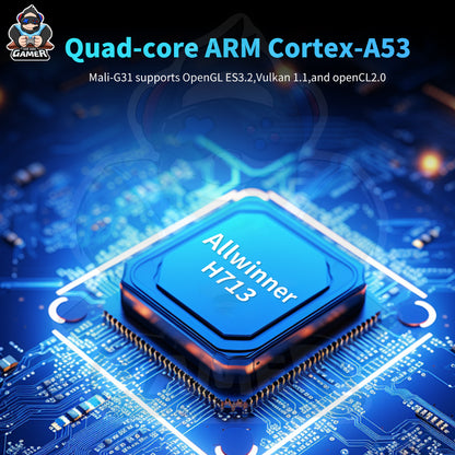 Ultra Smart Gaming Projector™