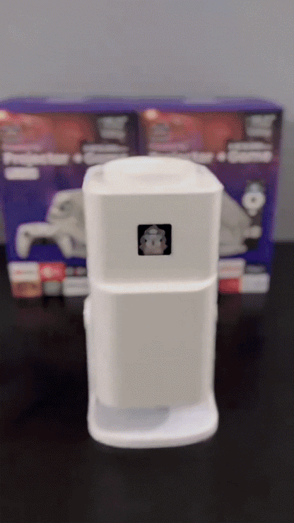 Ultra Smart Gaming Projector™